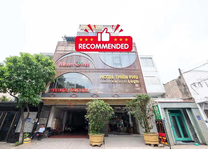 Thien Phu Logia Hotel