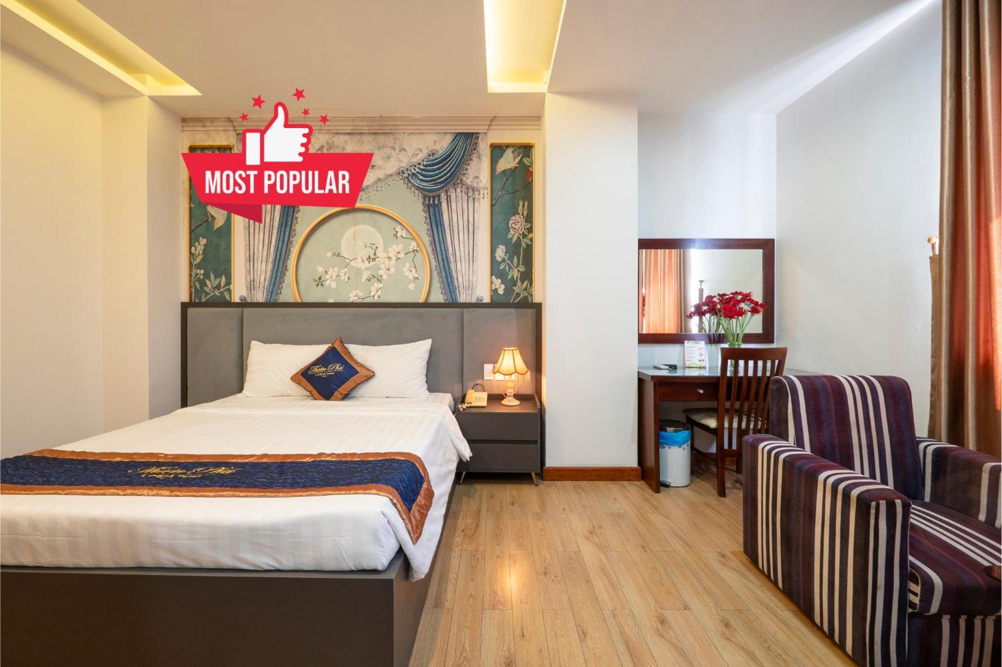 Thien Phu Logia Hotel