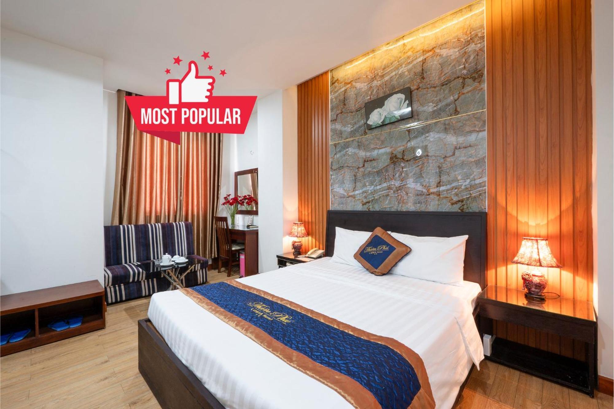 Thien Phu Logia Hotel 2*