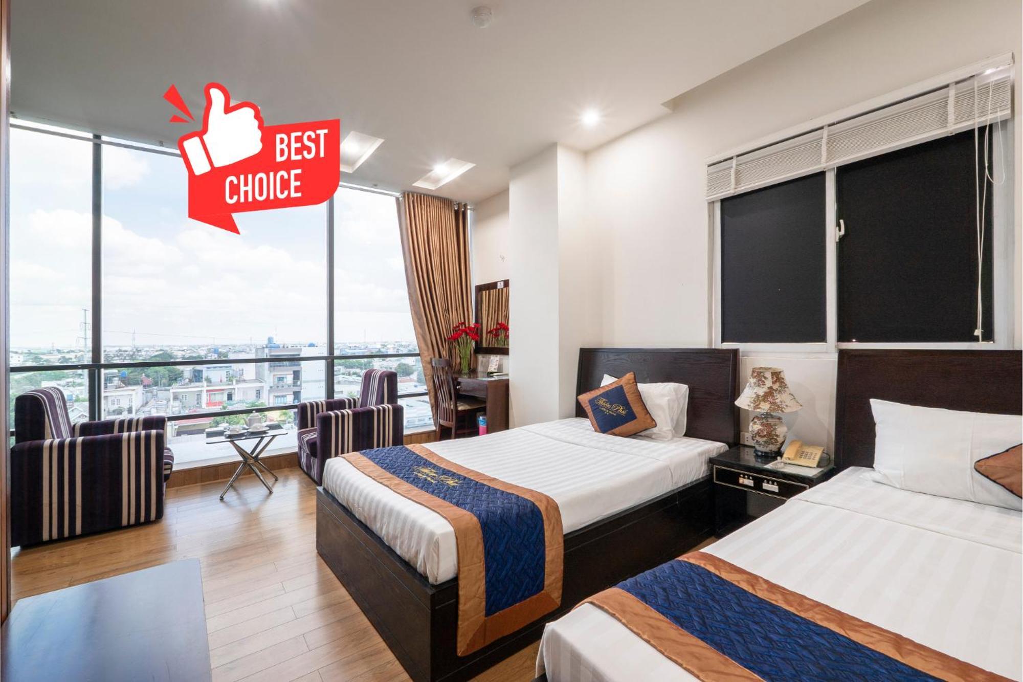 Hotel Thien Phu Logia